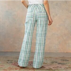 Sundance Blue 100% Cotton Gigi Pants Size XL